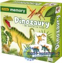 Gra Memory Dinozaury