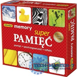 Gra Memory Super pamieć
