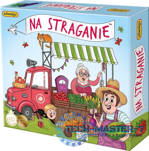 Gra Na straganie