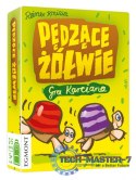 Gra Pędzące Żółwie Gra karciana
