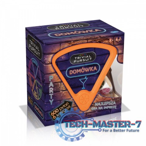 Gra Trivial Pursuit Domówka Gra Trivial Pursuit Domówka