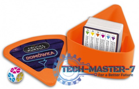 Gra Trivial Pursuit Domówka Gra Trivial Pursuit Domówka