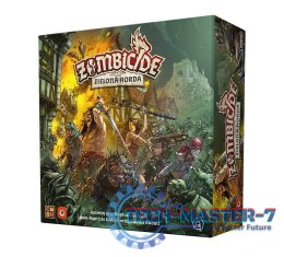 Gra Zombicide Zielona Horda