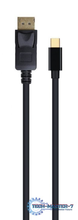 Kabel Mini DisplayPort do DisplayPort 1.8 m