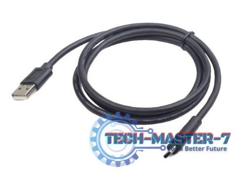 Kabel USB 2.0 Type C BM/CM 1 m Kabel USB 2.0 Type C BM/CM 1 m