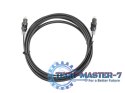 Kabel optyczny toslink CA-TOSL-10CC-0010-BK 1M