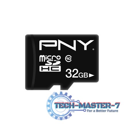 Karta pamięci MicroSDHC 32GB P-SDU32G10PPL-GE