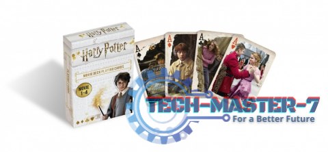 Karty Harry Potter Filmy 1-4 Karty Harry Potter Filmy 1-4
