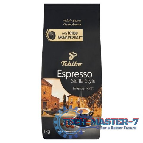 Kawa ziarnista Espresso Sicilia Style 1000g