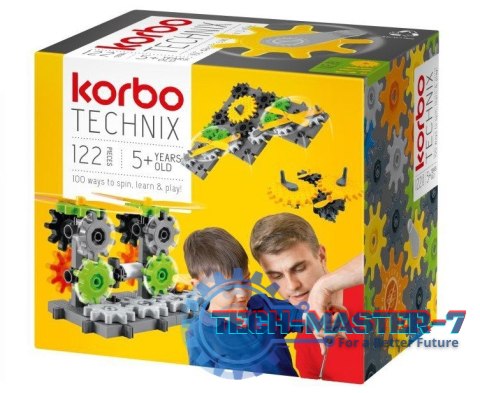 Klocki Technix 122