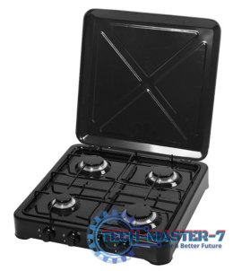 Kuchenka gazowa 4 palnikowa K-04TB