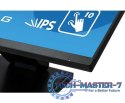 Monitor 24 T2454MSC-B1AG pojemnościowy 10PKT, IP, powłoka AG