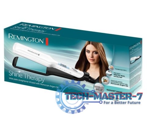 Prostownica do włosów Shine Therapy S8550 Prostownica do włosów Shine Therapy S8550