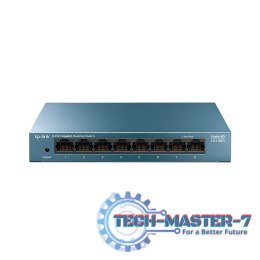 Przełącznik LS108G 8x1GbE LiteWave