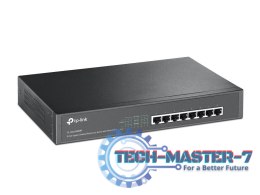 Przełącznik SG1008MP 8x1GB PoE+