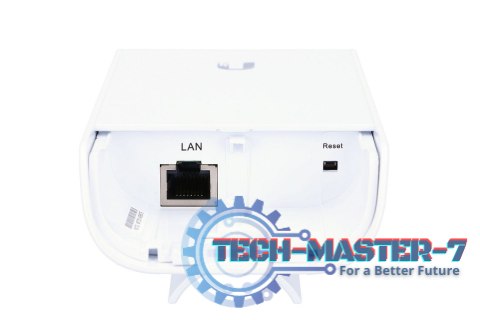 Punkt dostępowy CPE NanoStation LocoM2 Punkt dostępowy CPE NanoStation LocoM2