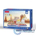 Puzzle 3D City Line Moskwa