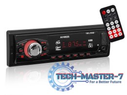 Radio samochodowe AVH-8626 MP3/USB/SD/MMC/BT