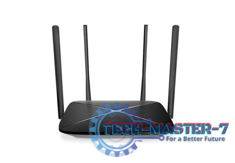 Router Mercusys AC12G AC1200 1xWAN 3xLAN-1Gb Router Mercusys AC12G AC1200 1xWAN 3xLAN-1Gb