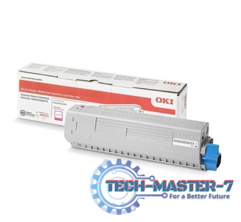 Toner C824/834/844 5k 47095702 magenta