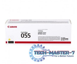 Toner CLBP Cartridge 055 żółty 3013C002