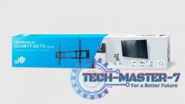 Uchwyt TV TB-751E do telewizora do 80 cali 35kg max VESA 600x400