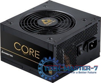 Zasilacz BBS-600s 600w 80PLUS GOLD 120MM ATX
