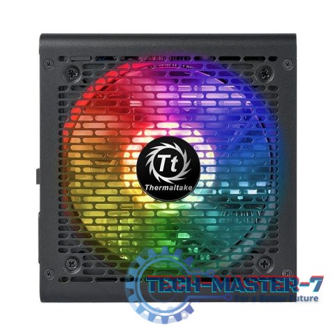 Zasilacz Litepower RGB 550W Zasilacz Litepower RGB 550W
