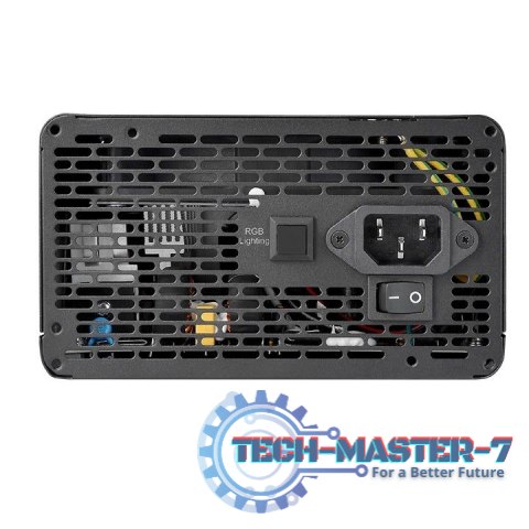 Zasilacz Litepower RGB 550W Zasilacz Litepower RGB 550W
