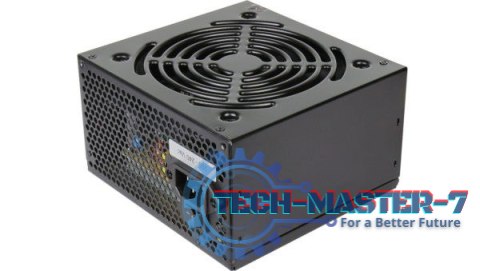 Zasilacz PGS VX-650W 80+ BOX