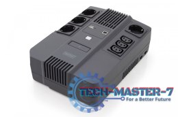 Zasilacz awaryjny UPS Line-Interactive 800VA/480W AVR