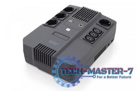 Zasilacz awaryjny UPS Line-Interactive 800VA/480W AVR