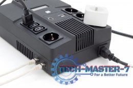 Zasilacz awaryjny UPS Line-Interactive 800VA/480W AVR