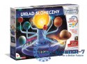 Zestaw edukacyjny Układ słoneczny