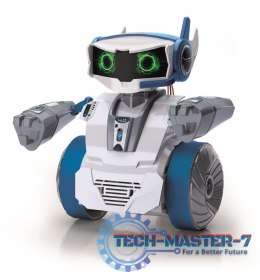 Zestaw naukowy Mówiący Cyber Robot
