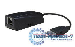 Adapter T.RJ12 na USB