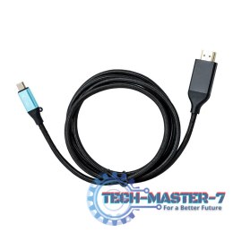 Adapter kablowy USB-C do HDMI 4K/60Hz 200cm