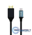 Adapter kablowy USB-C do HDMI 4K/60Hz 200cm