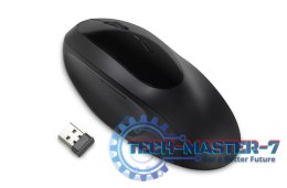 Bezprzewodowa mysz Pro Fit Ergo Black