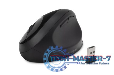 Bezprzewodowa mysz Pro Fit Ergo Black Bezprzewodowa mysz Pro Fit Ergo Black