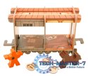 Dodatek Colt Express: Szeryf i Więźniowie