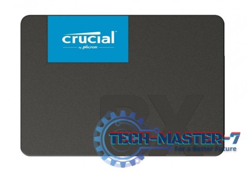Dysk SSD BX500 1000GB SATA3 2.5' 540/500MB/s