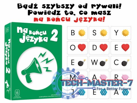 Gra Na Końcu Języka 2 Gra Na Końcu Języka 2