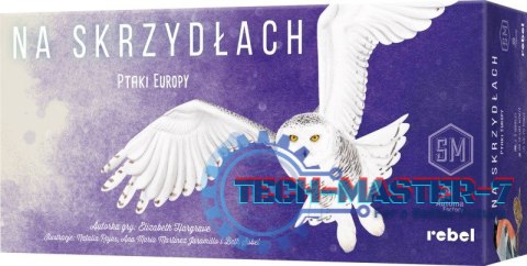 Gra Na Skrzydłach Dodatek: Ptaki Europy
