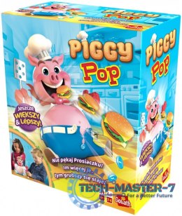 Gra Piggy Pop 3.0