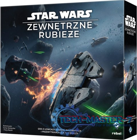 Gra Star Wars Zewnętrzne Rubieże Gra Star Wars Zewnętrzne Rubieże