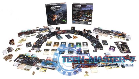 Gra Star Wars Zewnętrzne Rubieże Gra Star Wars Zewnętrzne Rubieże