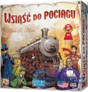 Gra Wsiąść do Pociągu USA