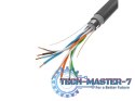 Kabel FTP Kat.5E CU 305 m drut outdoor