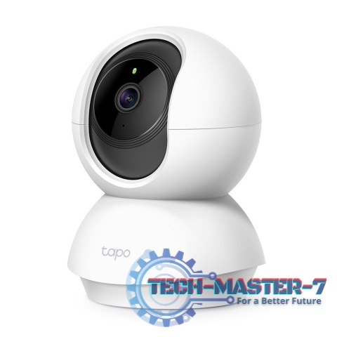 Kamera Tapo C200 Kamera WiFi 1080p Cloud